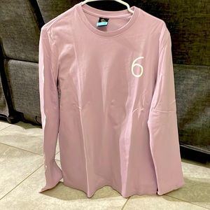 OVO Long Sleeve T-Shirt Size L